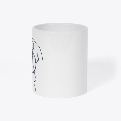 I Like Your Cattitude | Climbing Cats White Kaos Right