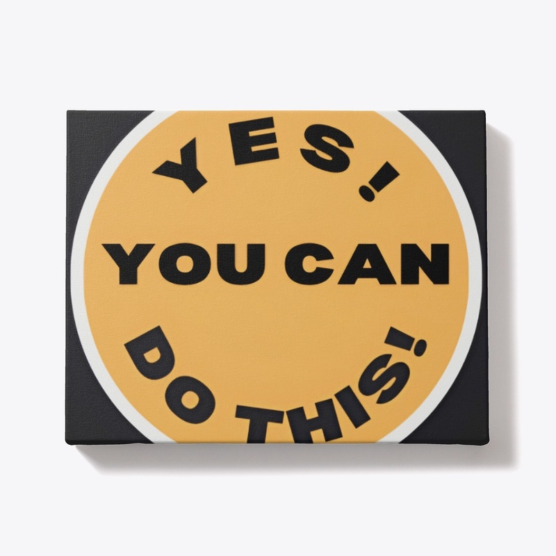 Graphic Printed Motivational T-Shirt
