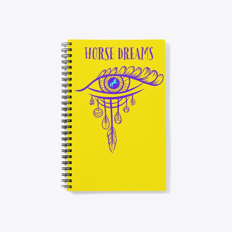 Horse Dreams T-Shirt Designs