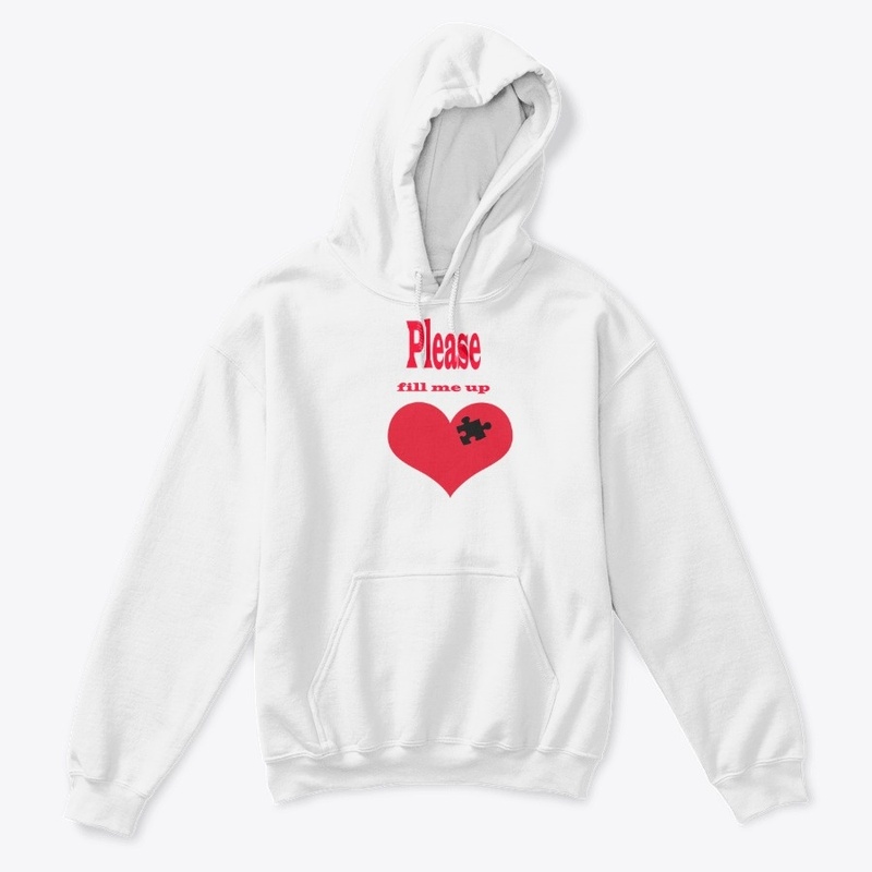 please fill my heart