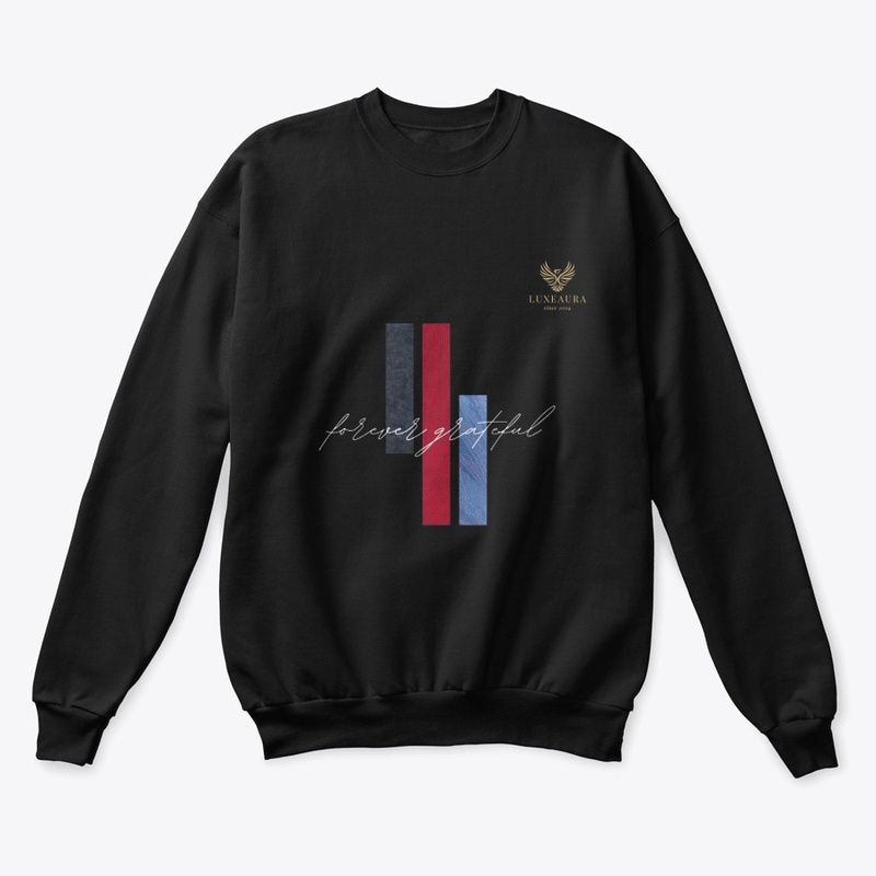 LuxeAura: Forever Winter collection