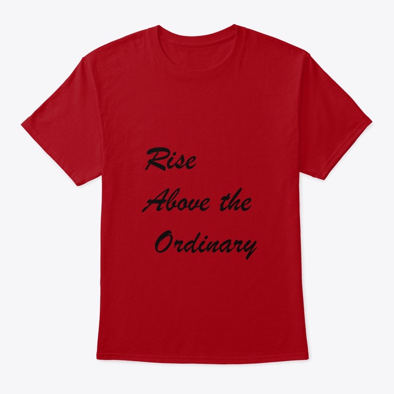  Dream Tee & inspirational Mug