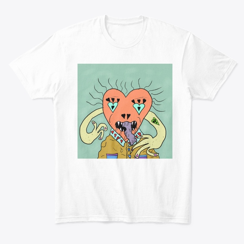 Crazy Love by Watanuki 