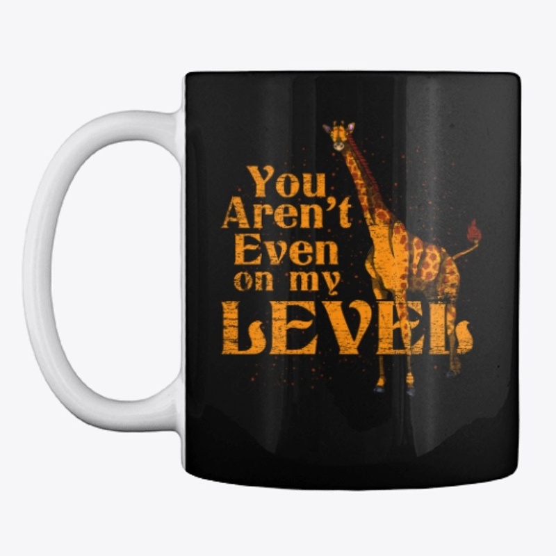 Giraffe - Gift For Animal Lover,Zookeper