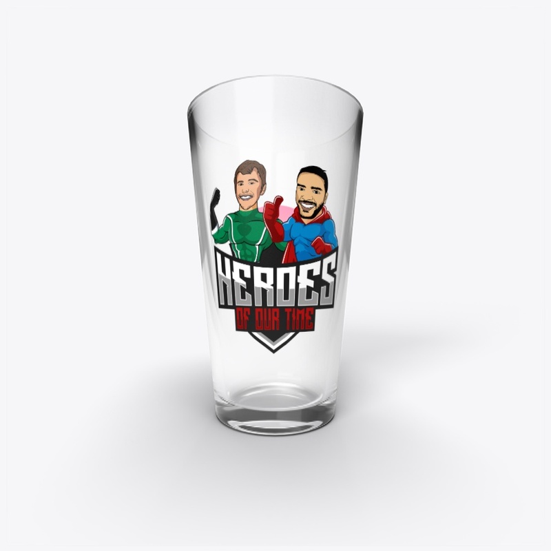 Heroes Glass