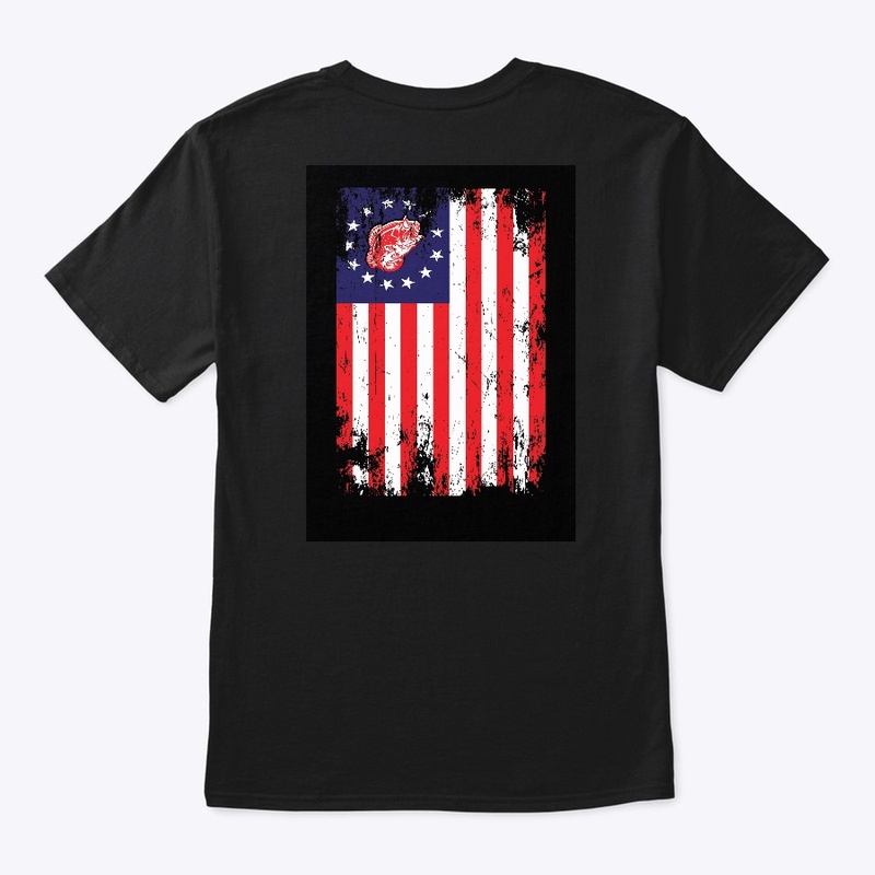 1776 RB BASS Shirts