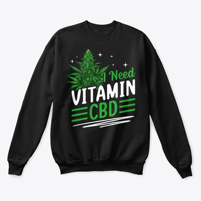 I Need Vitamin CBD