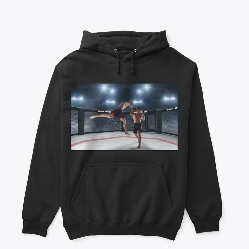 MMA FIGHT