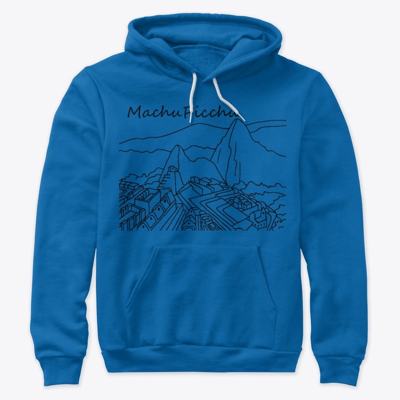 Machu Picchu souvenir