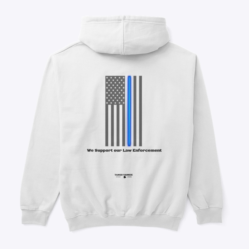We support Law Enforcement 
