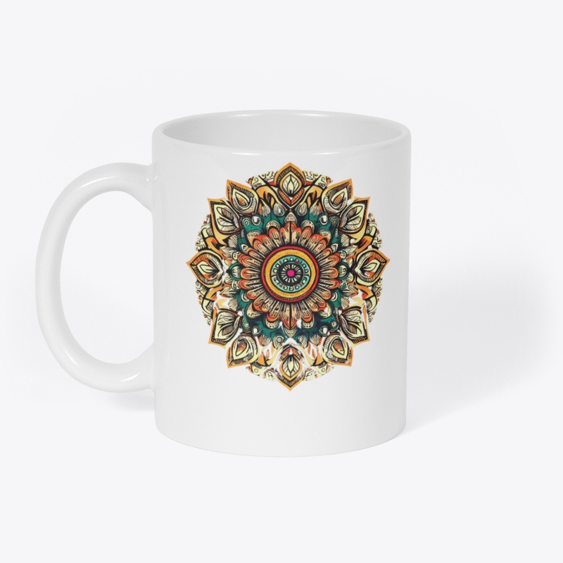 Madhubani Painting - Digital Art