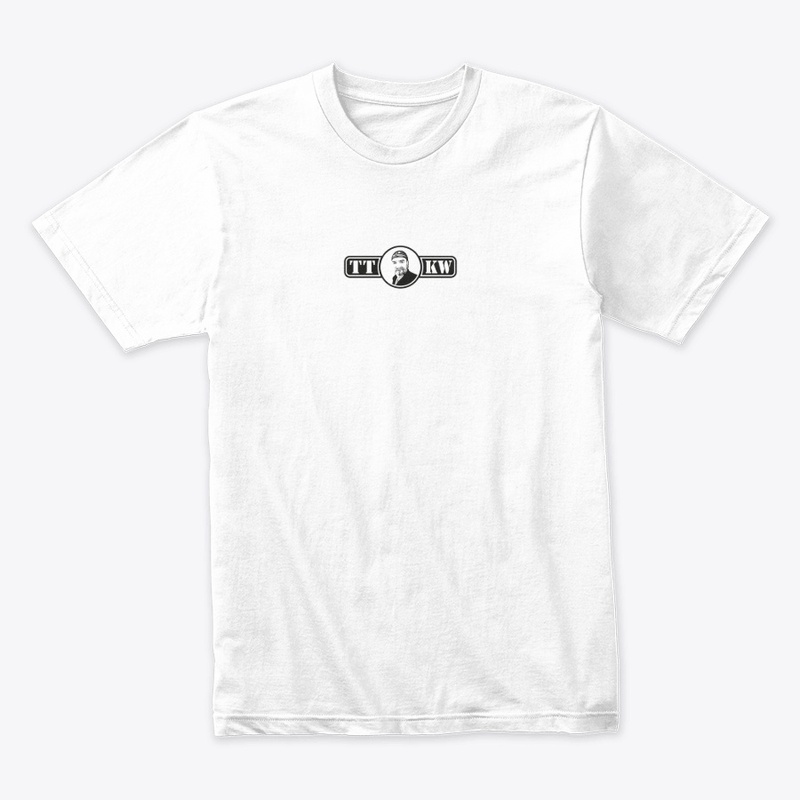 T-Shirt weiß
