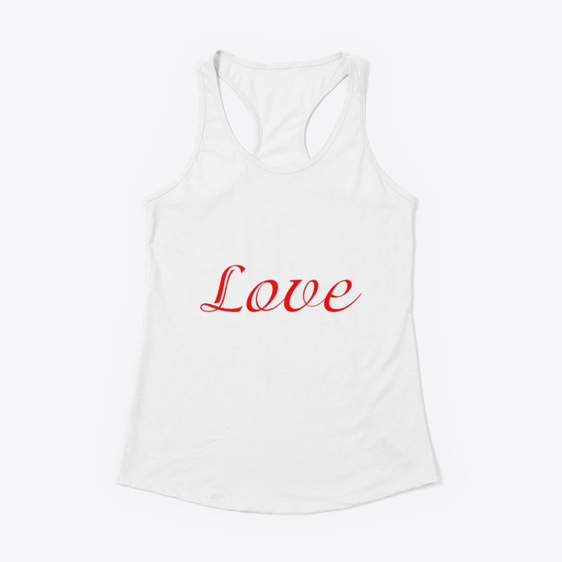 Love Shirt, Cute Love Shirt with Hearts