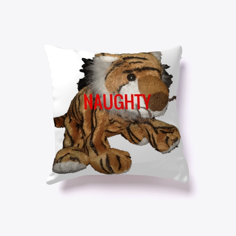 NAUGHTY Tiger