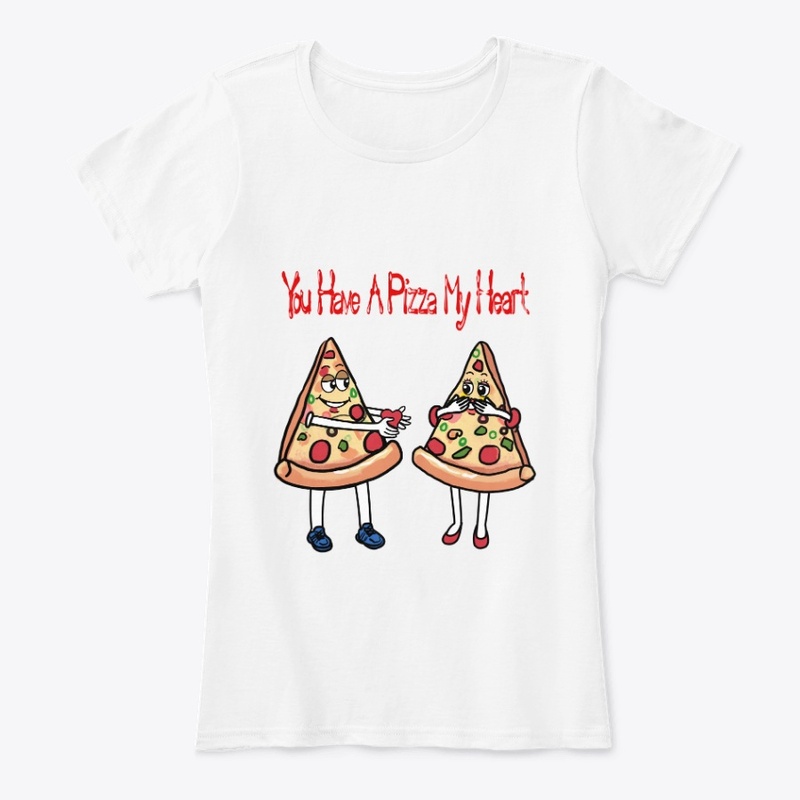 A pizza My Heart