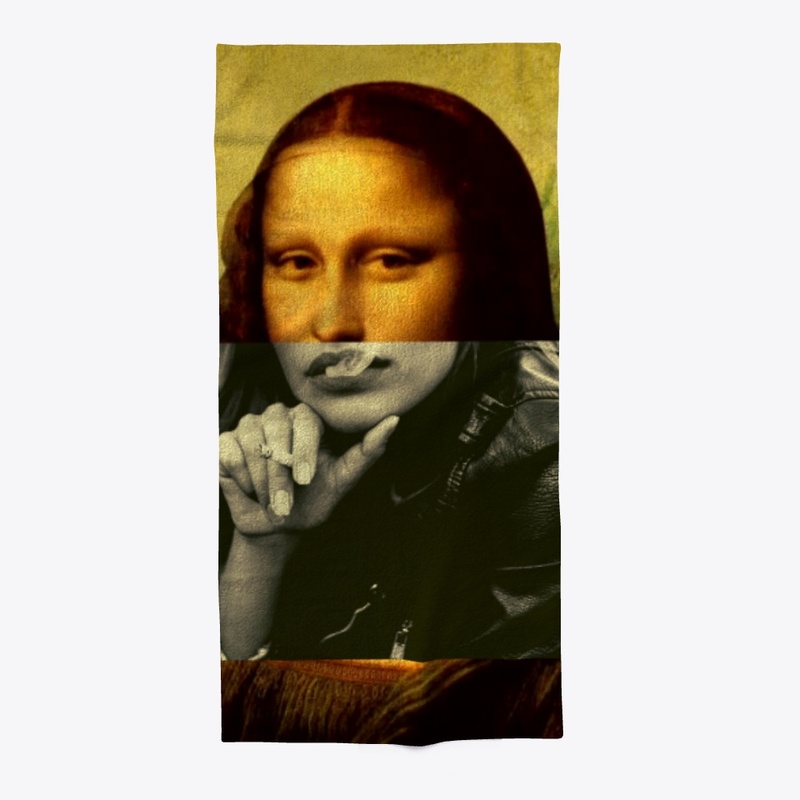 Rebel Mona