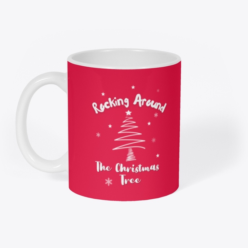 Rocking around the  Christmas tree