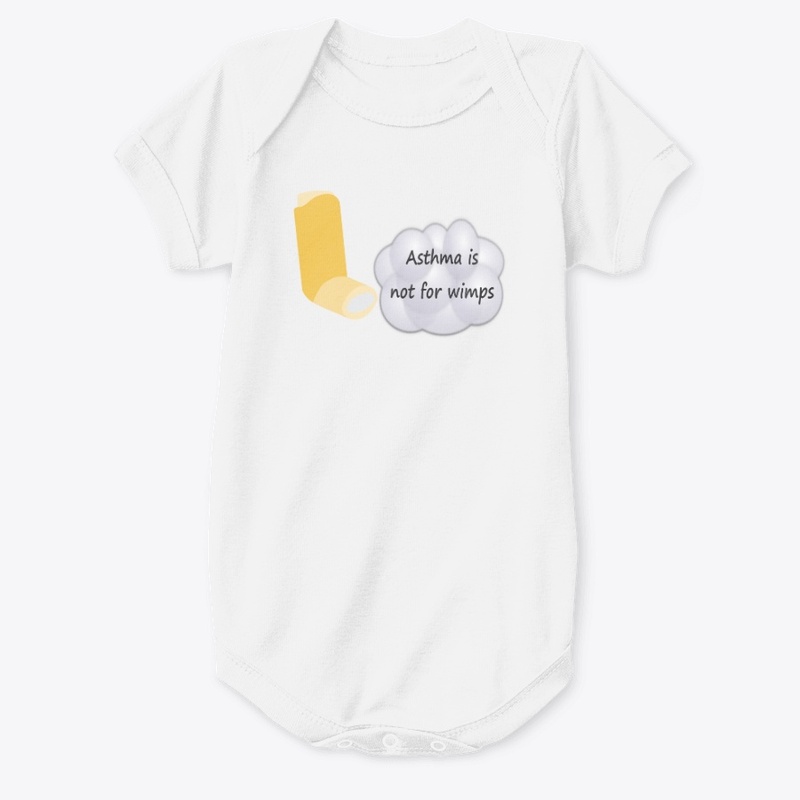 Asthma is not for Wimps
