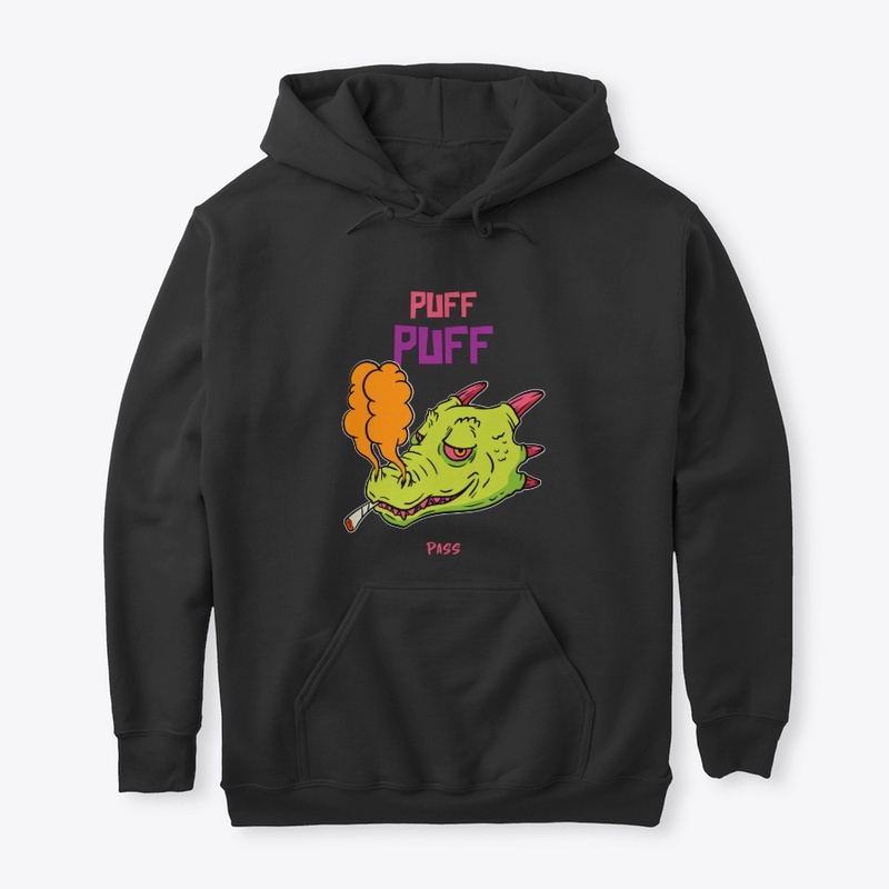 PUFF PUFF PASS