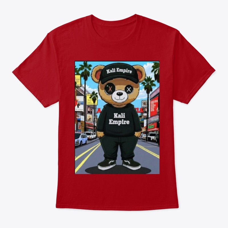 Kali Empire tee