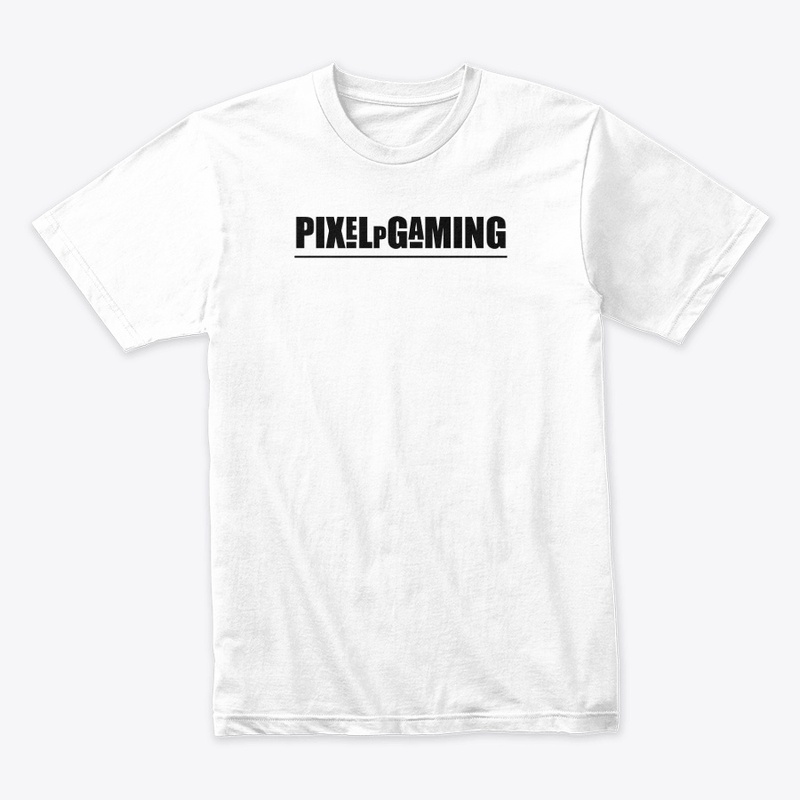 PixelpGaming Black Text