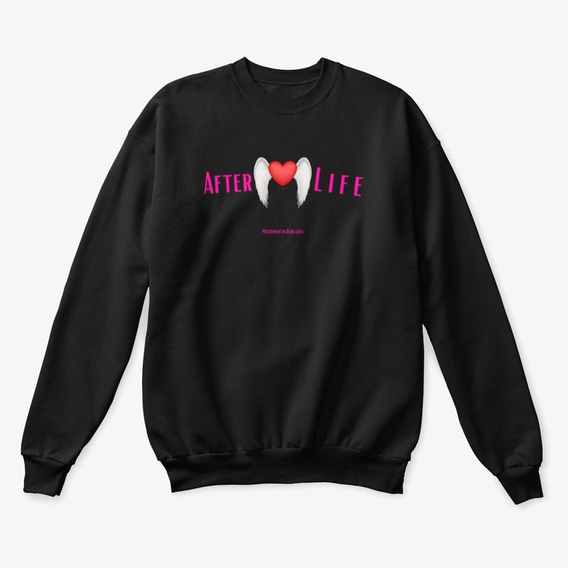 Medium in the Raw After Life Collection
