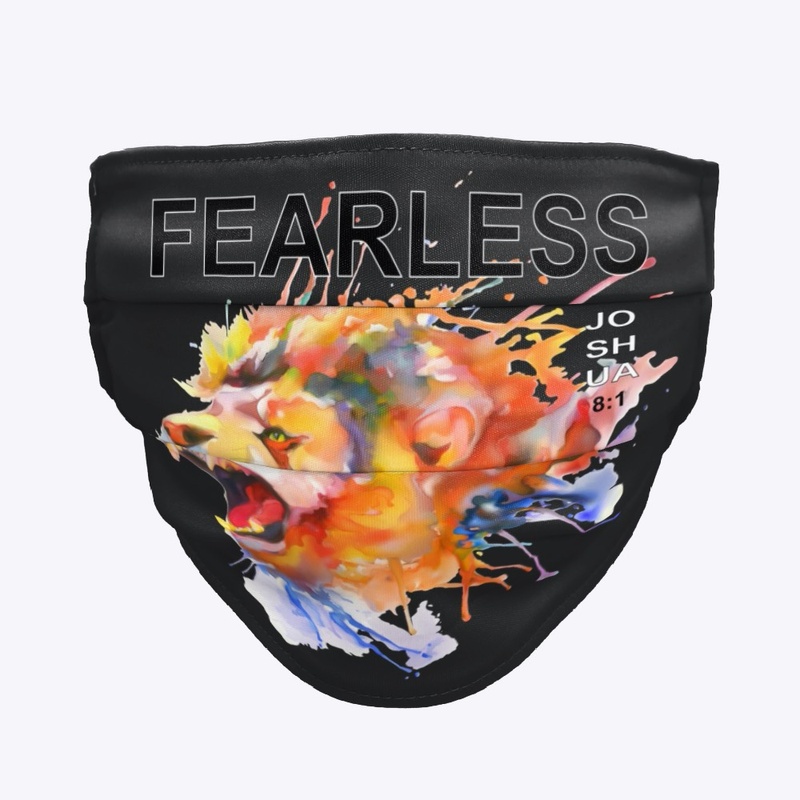 FEARLESS LION