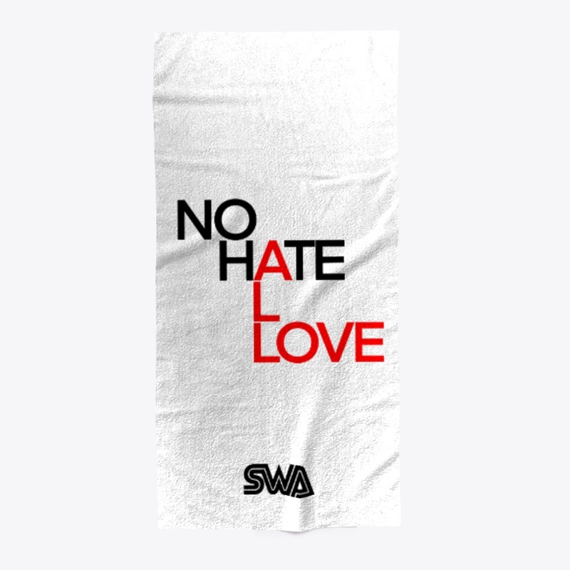 NoHateAllLove