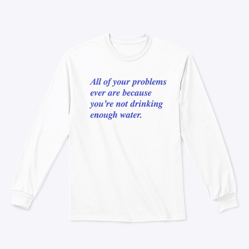PROBLEMS 💦