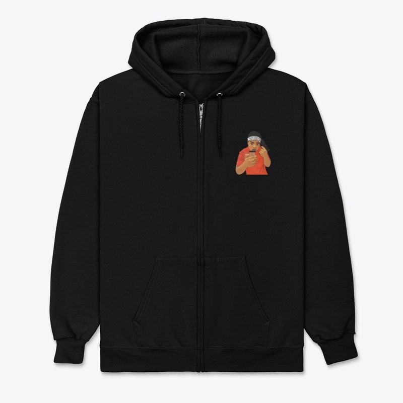Lil Mere Cartoon Merch