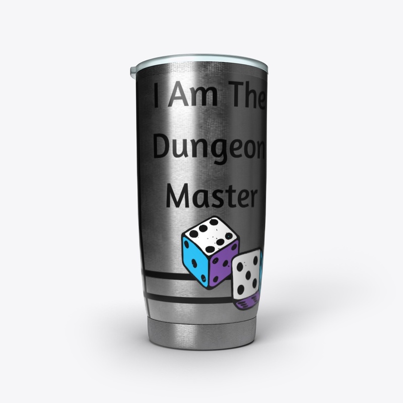 i am the dungeon master