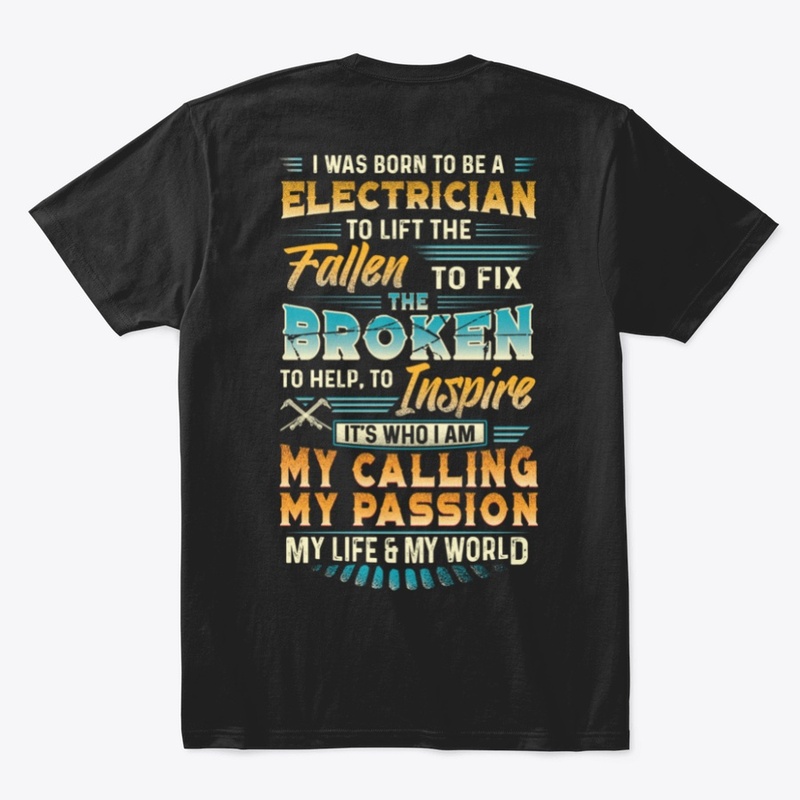 Passionate Electrician