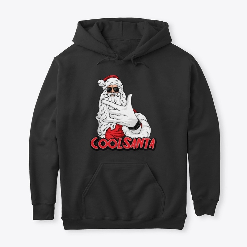 Cool Santa