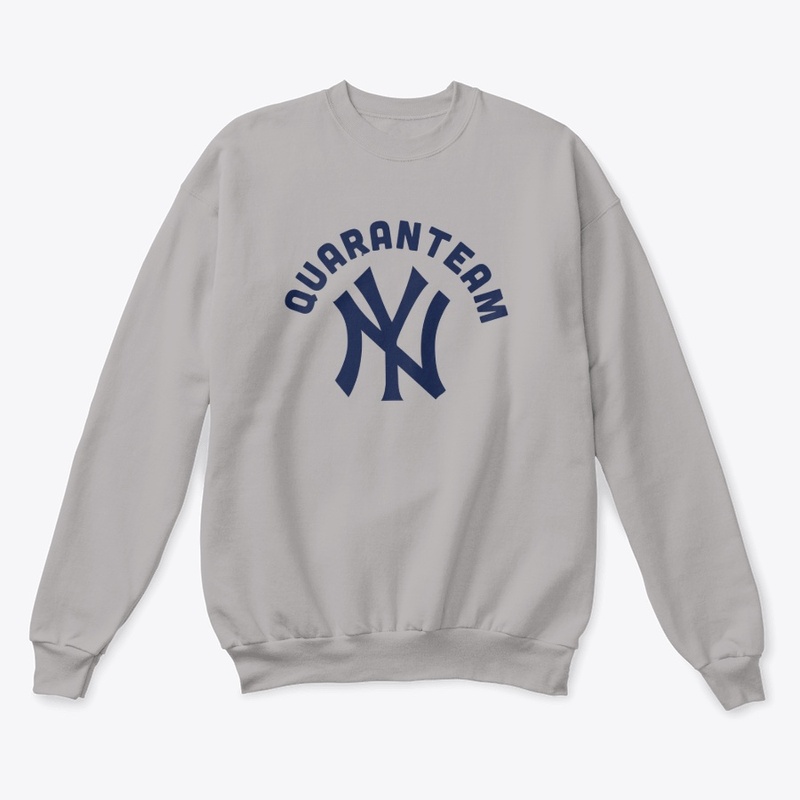 New York Quaranteam! 