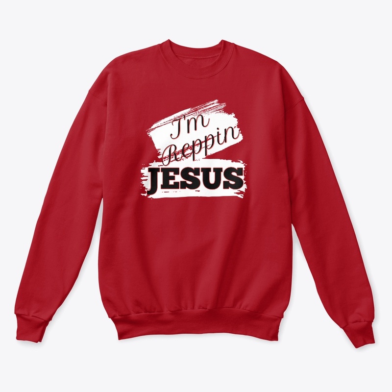 I'm Reppin JESUS