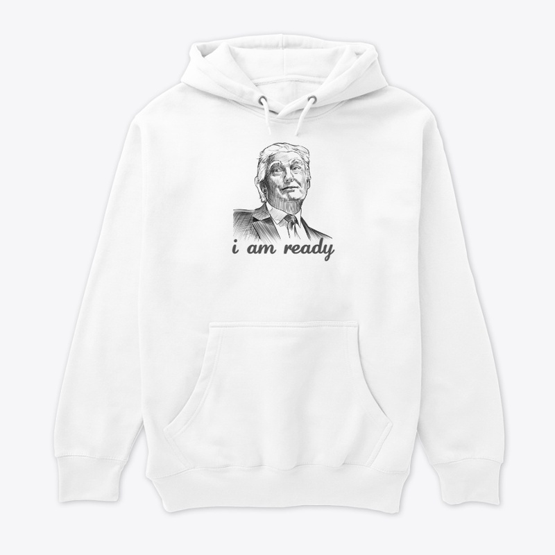 Donald Trump-I am ready 
