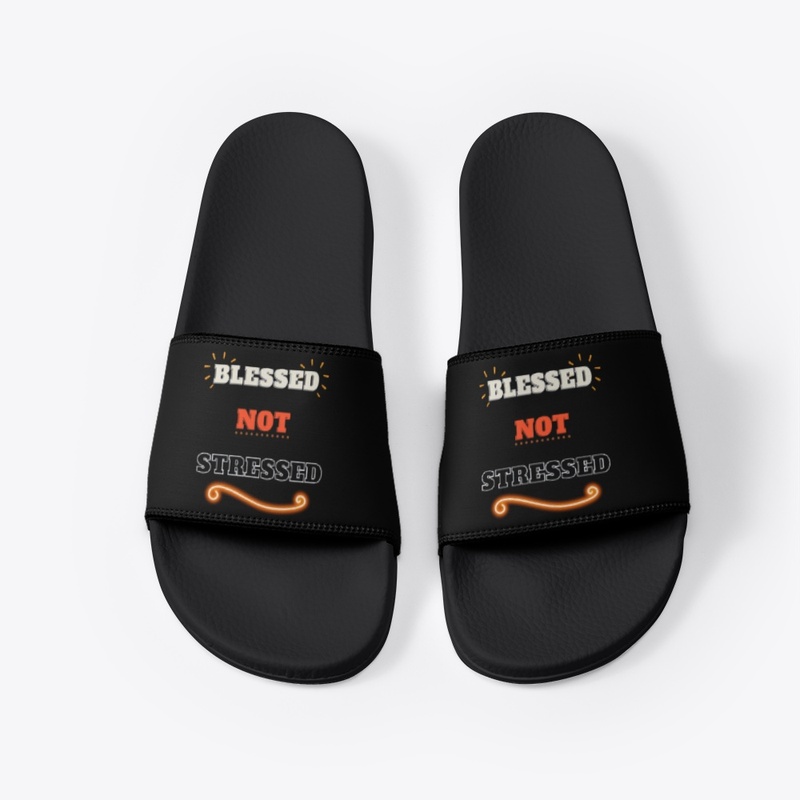 Blessed Not Stressed