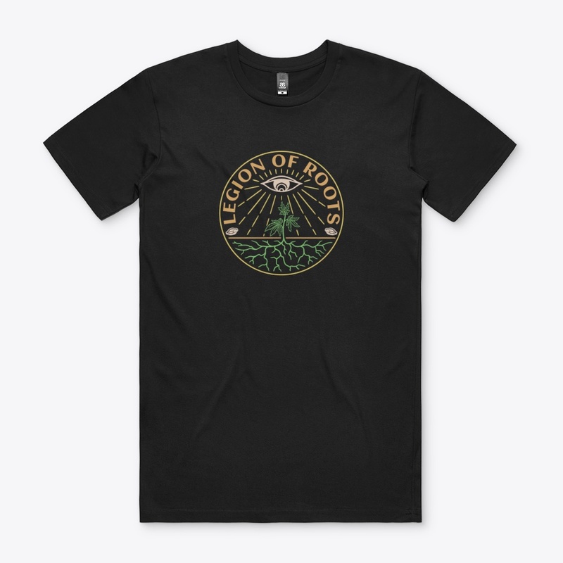 Legion Of Roots Merch