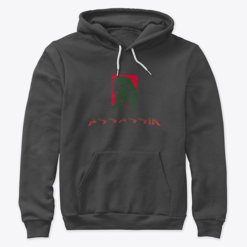 Assassin Hoodie