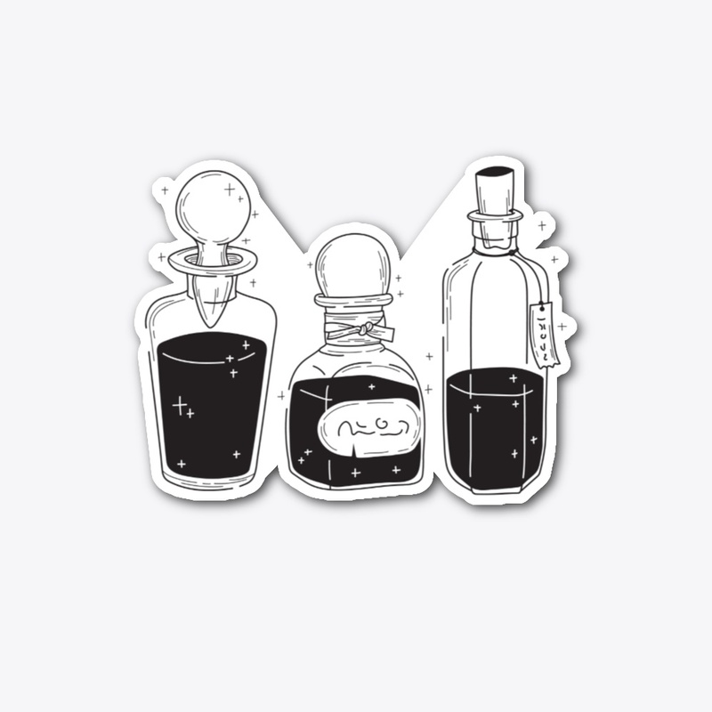 Potions Class