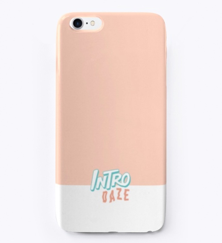 Dazed iPhone Case