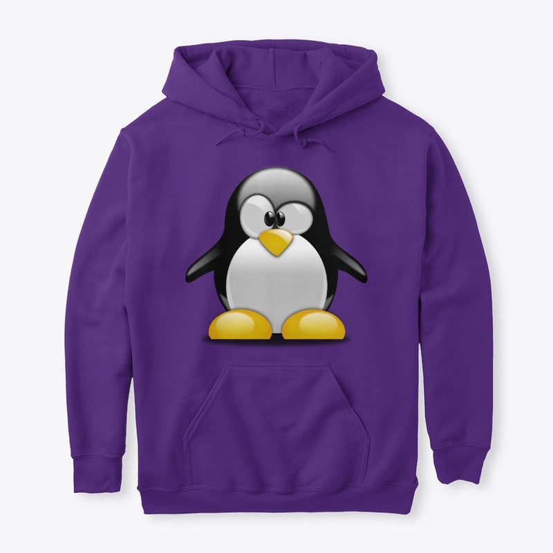 Funny Penguin