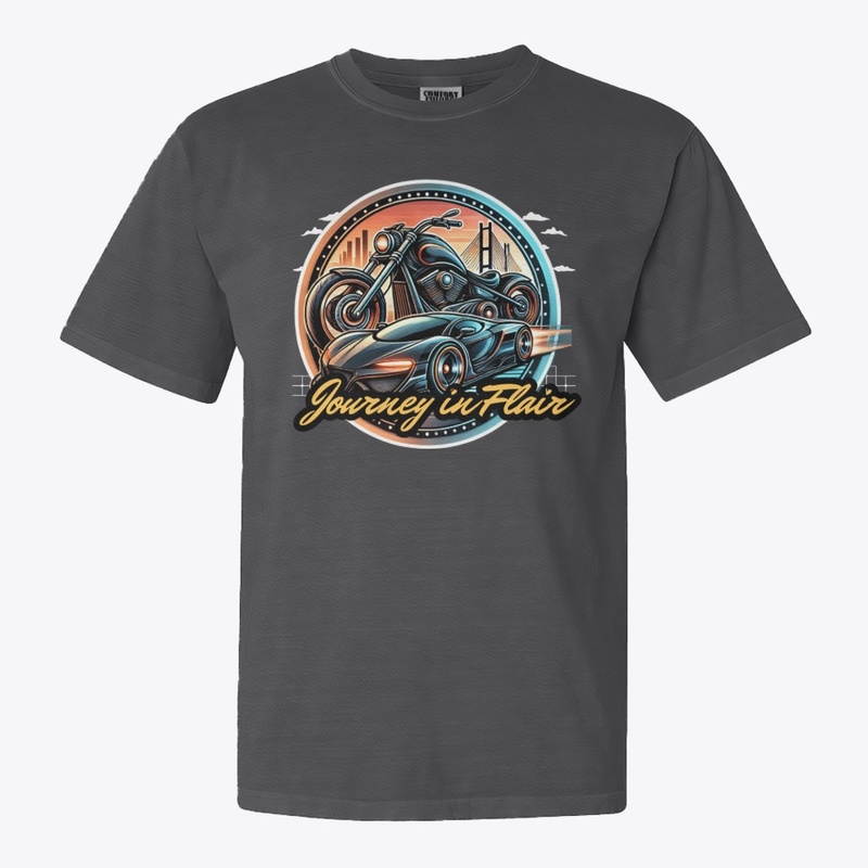 Journey In Flair
