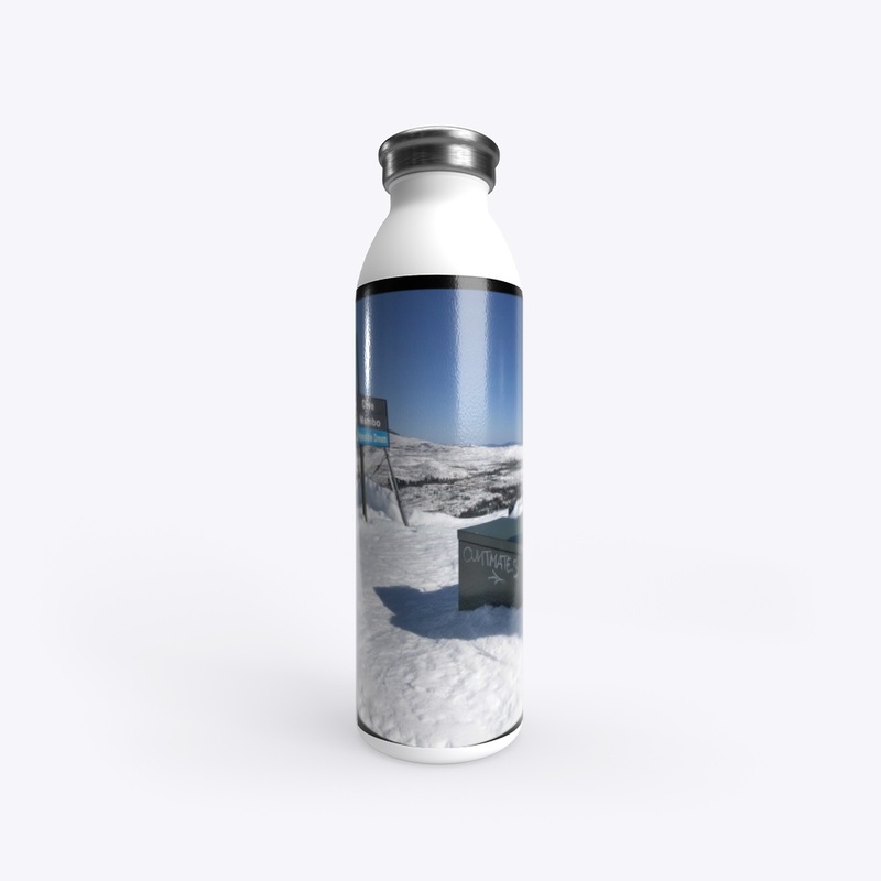Cuntmates Impossible Dream Drinkware