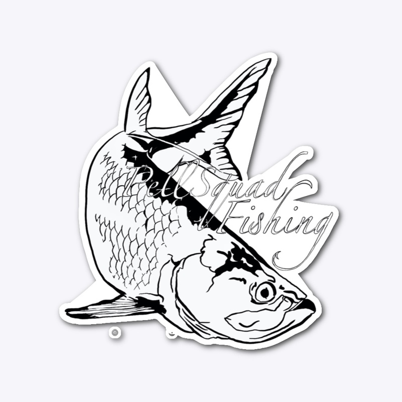 Pellsquad Fishing Team