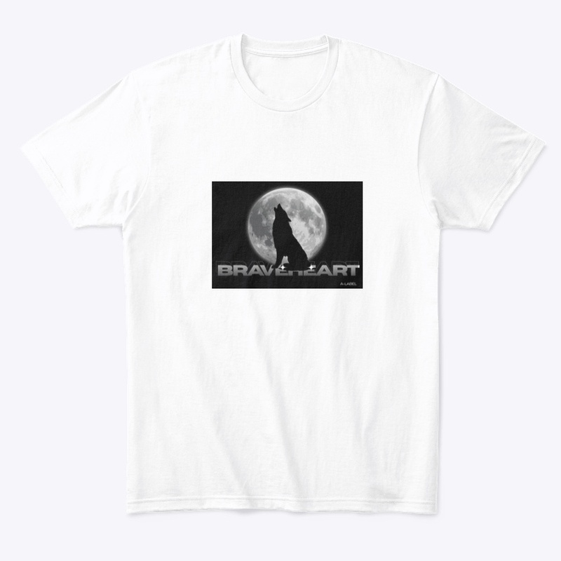 Braveheart - A-Label (Wolf)