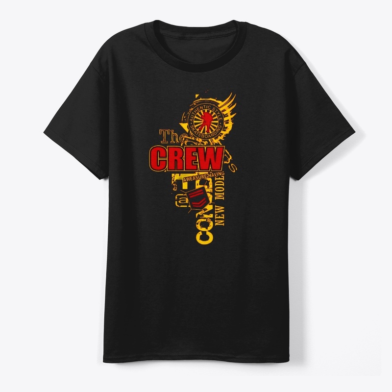 authentic style. skateboarding. the grew