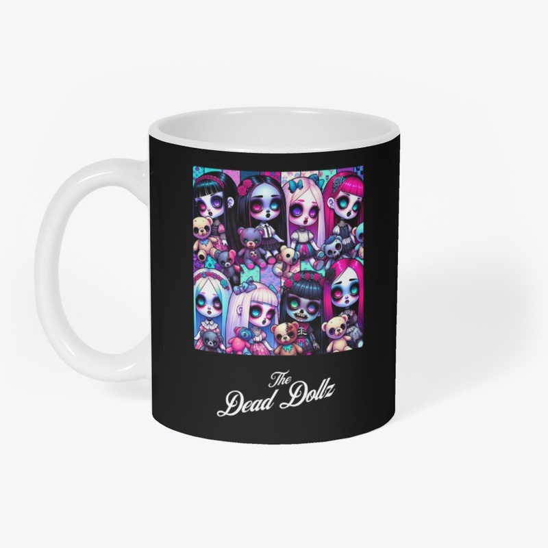 Dead Dollz All-Over You