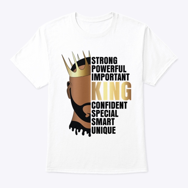 Strong Powerful {Men’s Tee}