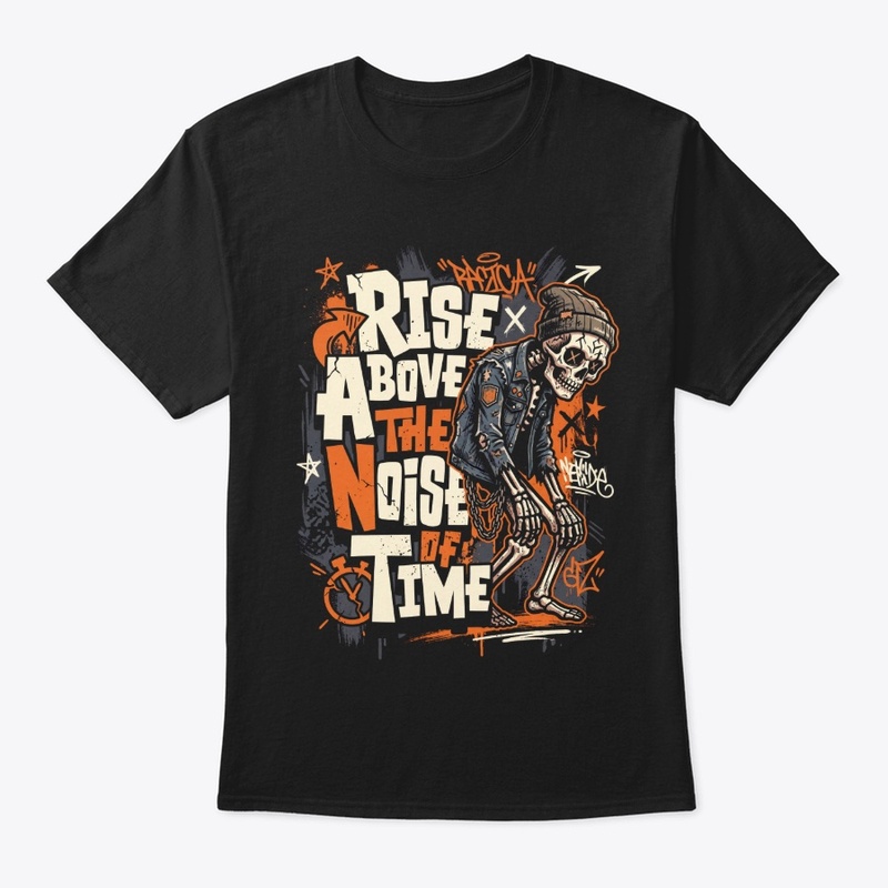Skeleton Graphic Tee 